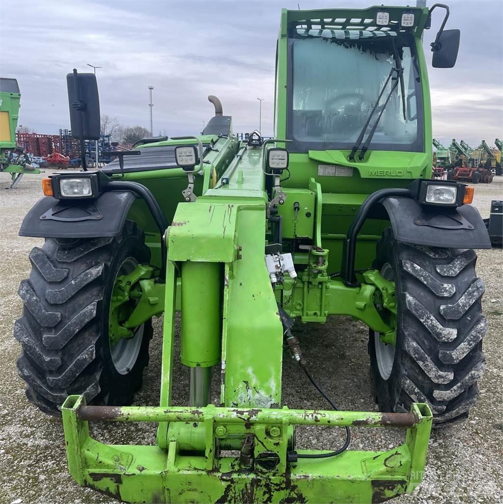 Merlo 42.7-140 Telescópicas para Agricultura