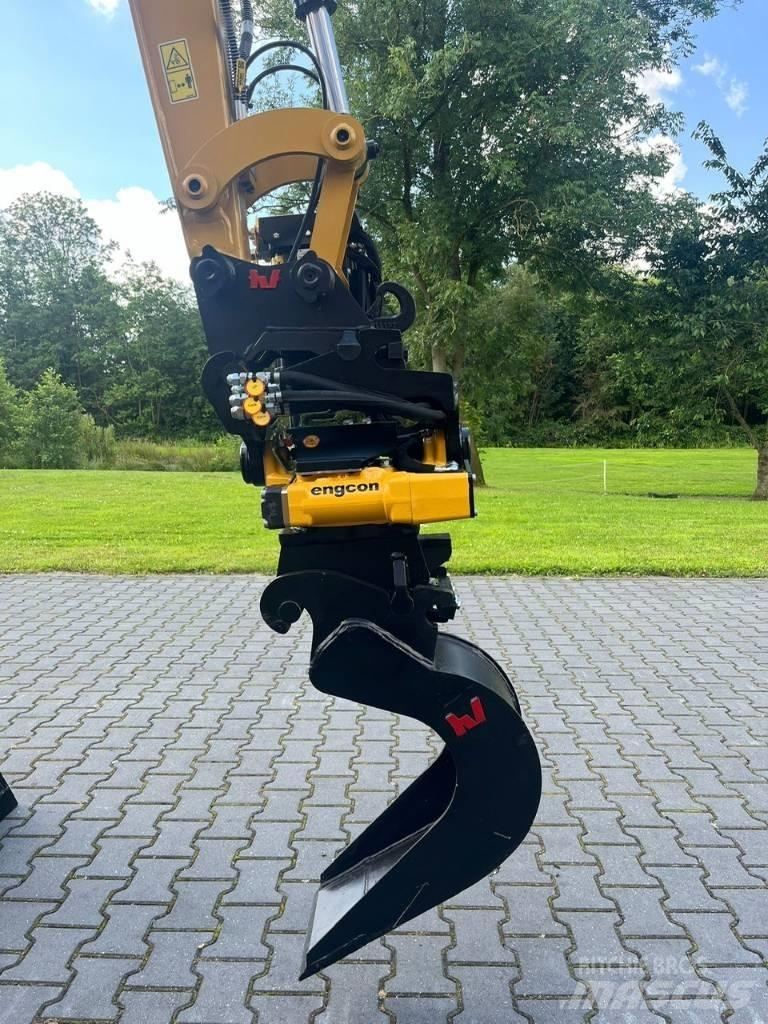 Engcon EC 204 Mini Escavadoras <7t
