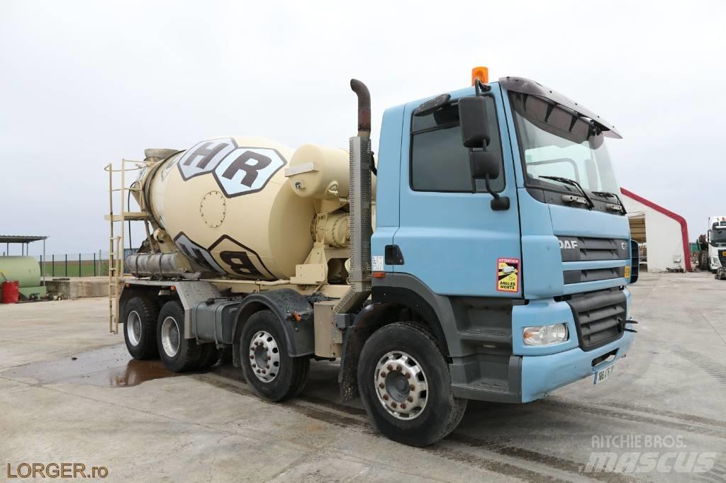 DAF CF85 Camiões de betão