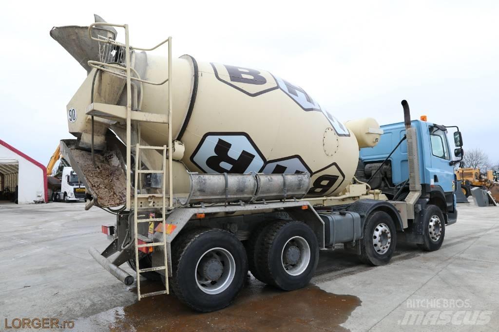 DAF CF85 Camiões de betão