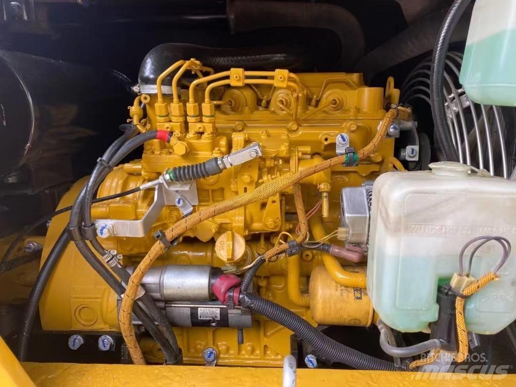 CAT 307E Escavadoras de rastos
