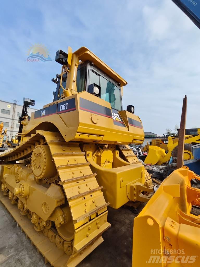 CAT D 8 T Dozers - Tratores rastos