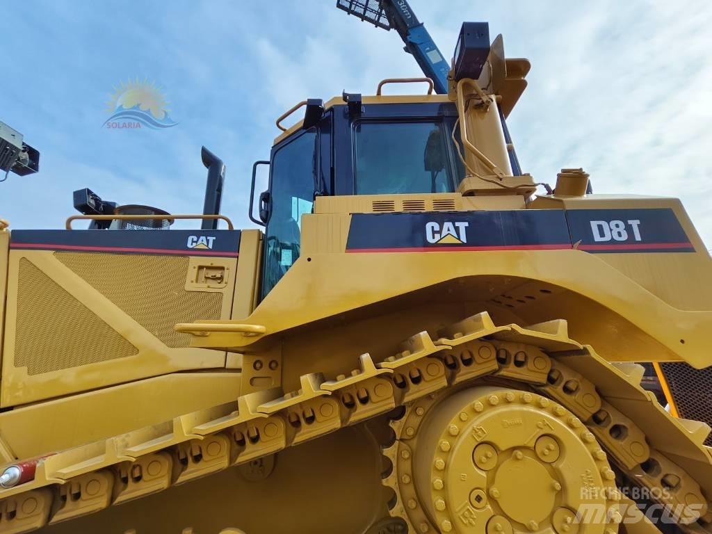 CAT D 8 T Dozers - Tratores rastos