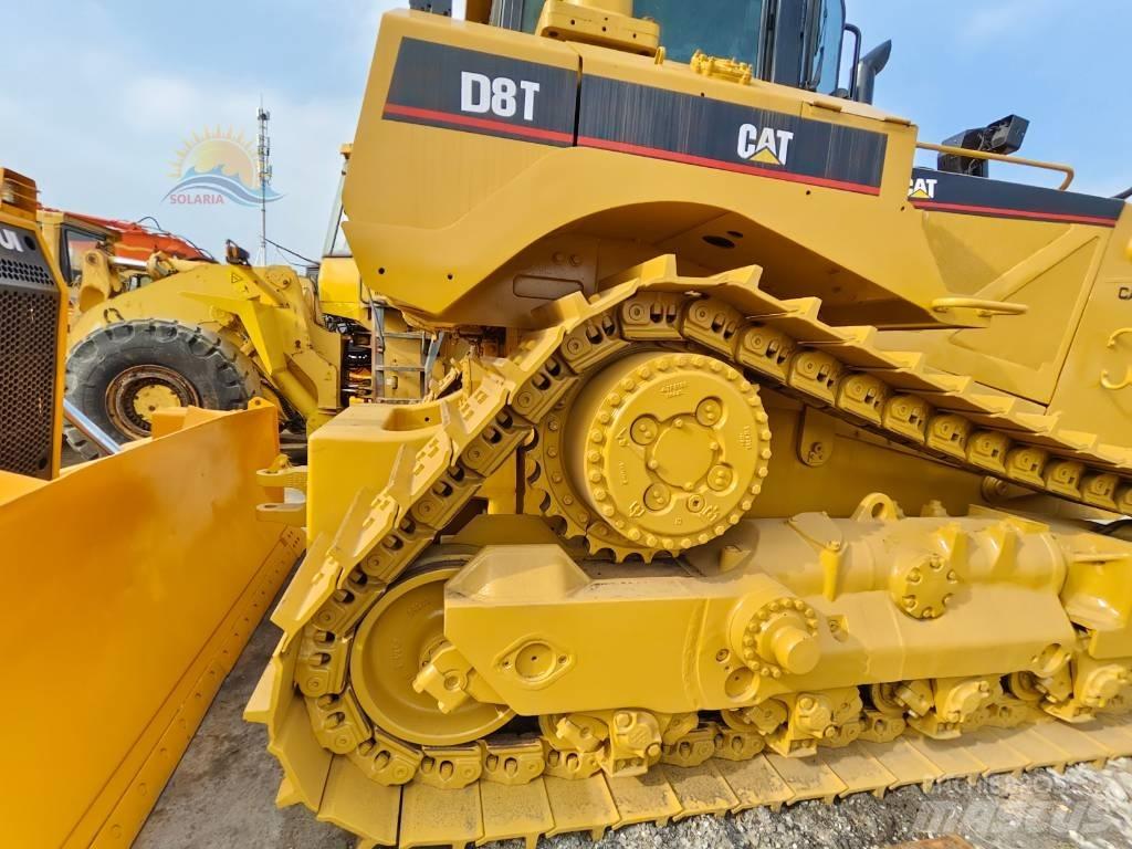 CAT D 8 T Dozers - Tratores rastos