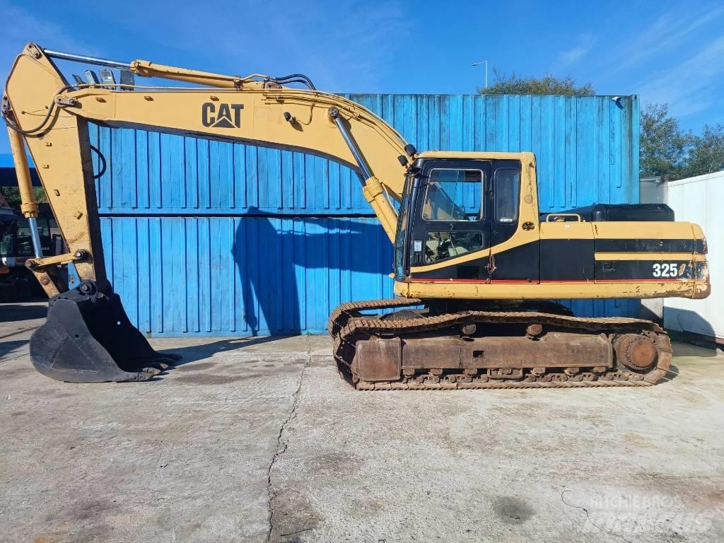CAT 325 Escavadoras de rastos