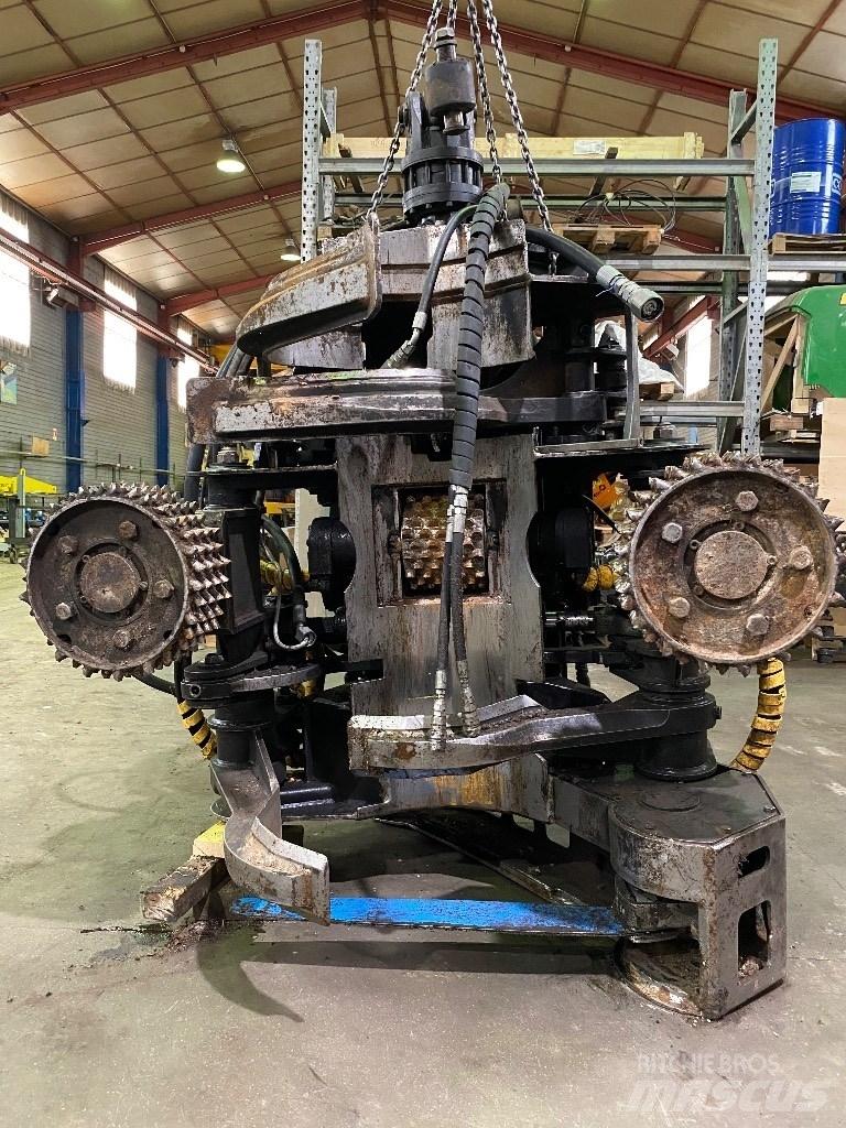 AFM 75 Processadores florestais