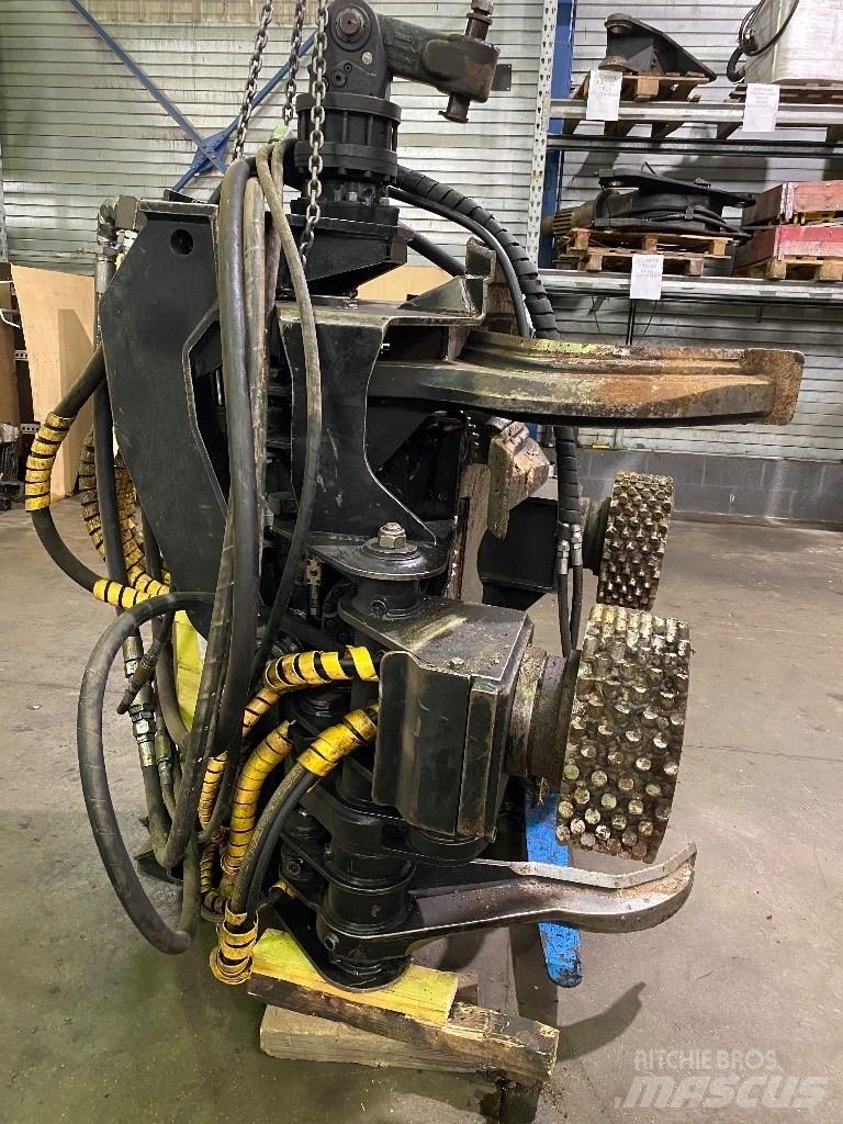 AFM 75 Processadores florestais
