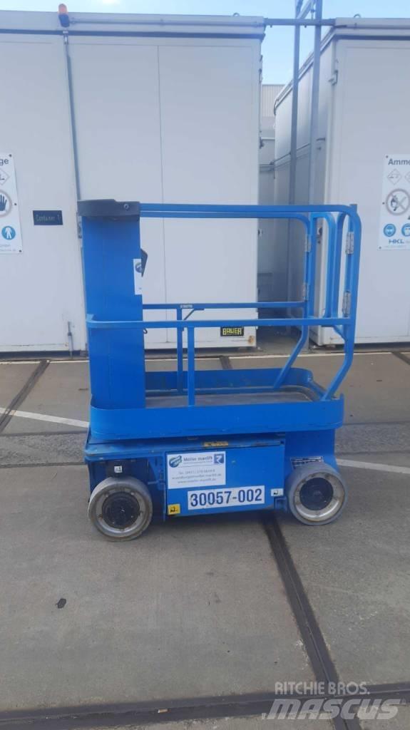 JLG 1230 ES Outros elevadores e plataformas