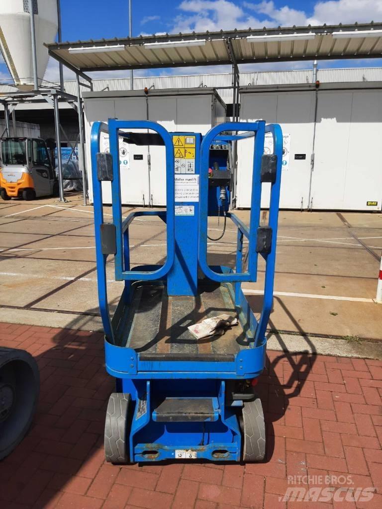 JLG 1230 ES Outros elevadores e plataformas