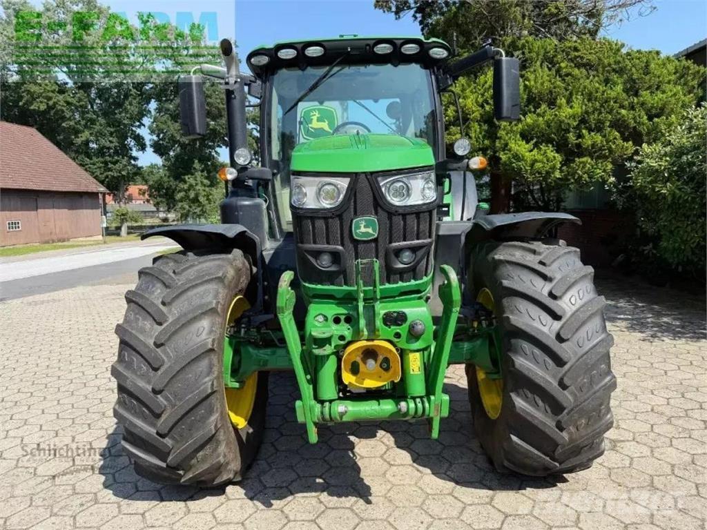 John Deere 6155r Tratores Agrícolas usados