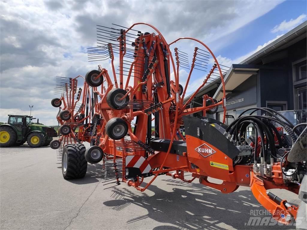 Kuhn GA 15231 Gadanheiras-fileiras