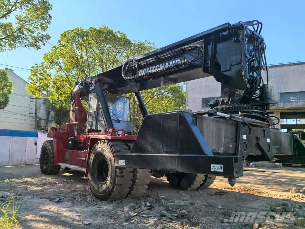 Kalmar DRT 450 Guindastes móveis