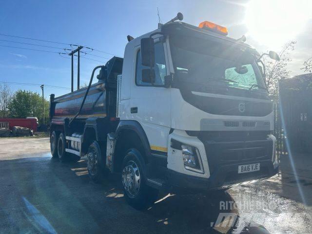 Volvo FMX 420 Camiões basculantes