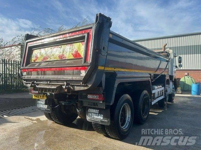 Volvo FMX 420 Camiões basculantes