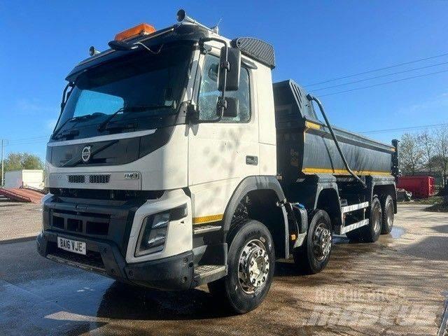 Volvo FMX 420 Camiões basculantes