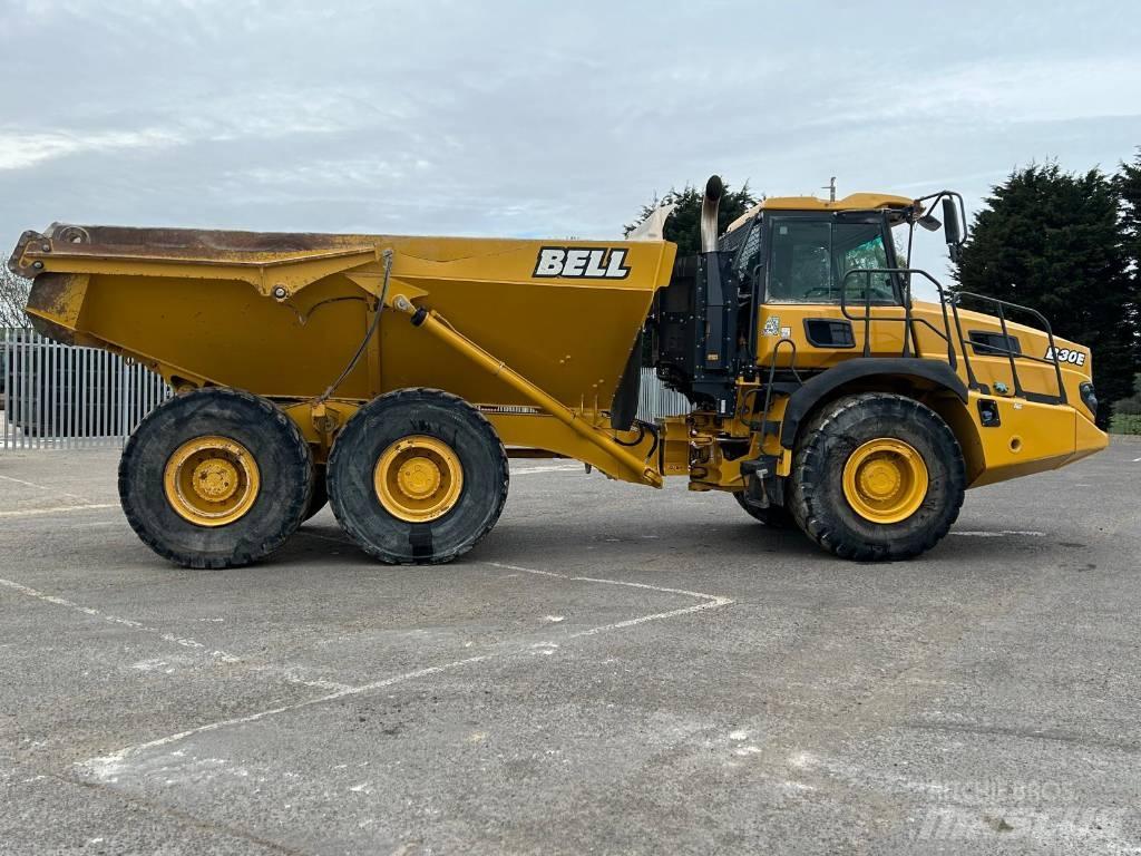 Bell B30E Camiões articulados