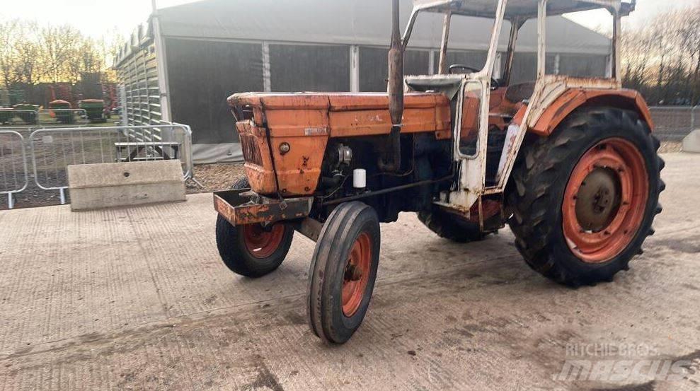 Fiat 670 Tratores Agrícolas usados