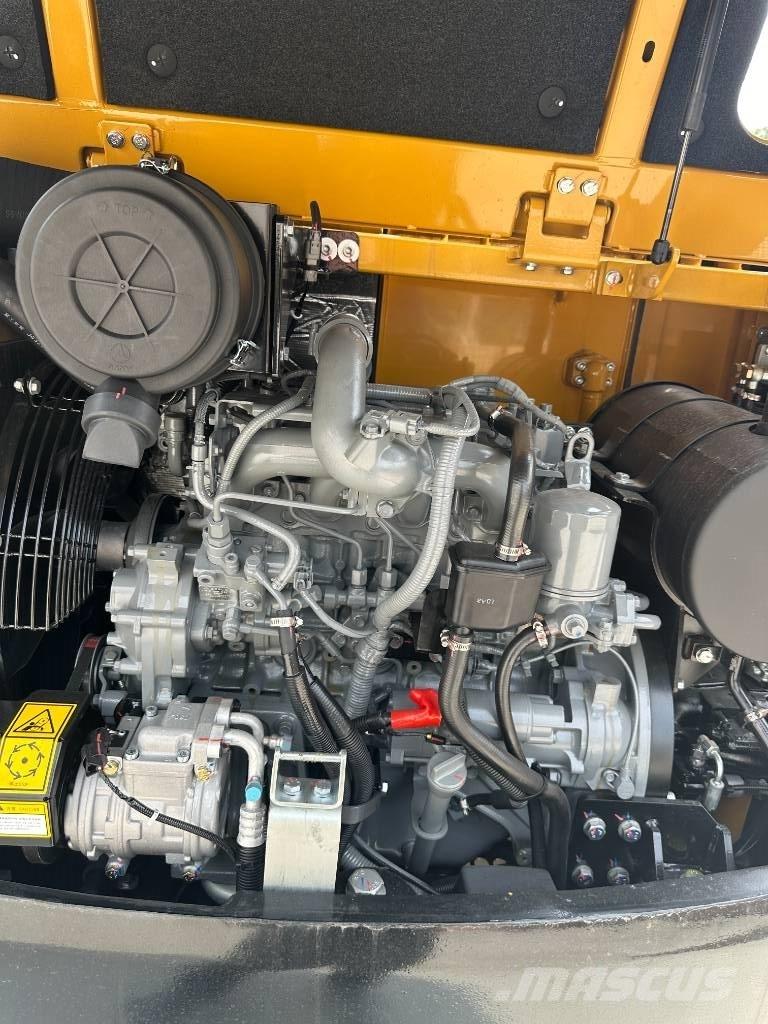 Sany SY60 Escavadoras de rastos