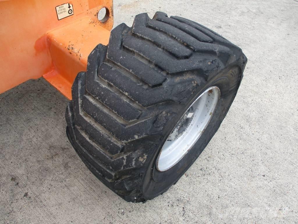 JLG 510 AJ (938) Plataformas de braço compactas auto-propulsão