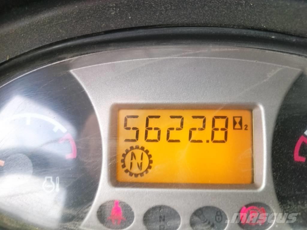 Bobcat TL 35.70 Manipuladores telescópicos