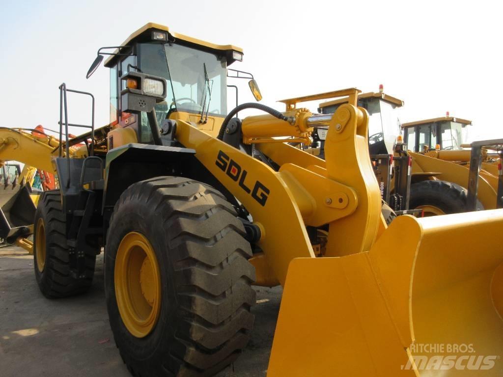 SDLG LG956L Pás carregadoras de rodas