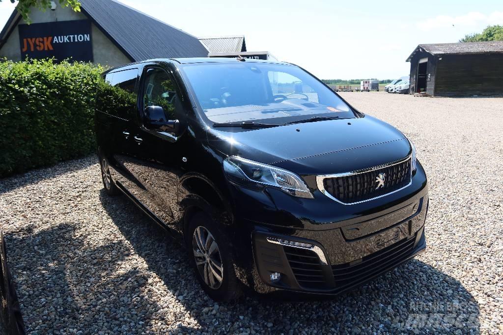 Peugeot E-Traveller Carros Ligeiros