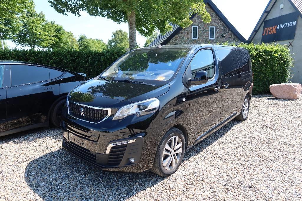 Peugeot E-Traveller Carros Ligeiros