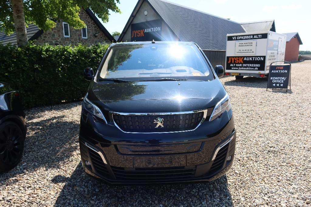 Peugeot E-Traveller Carros Ligeiros