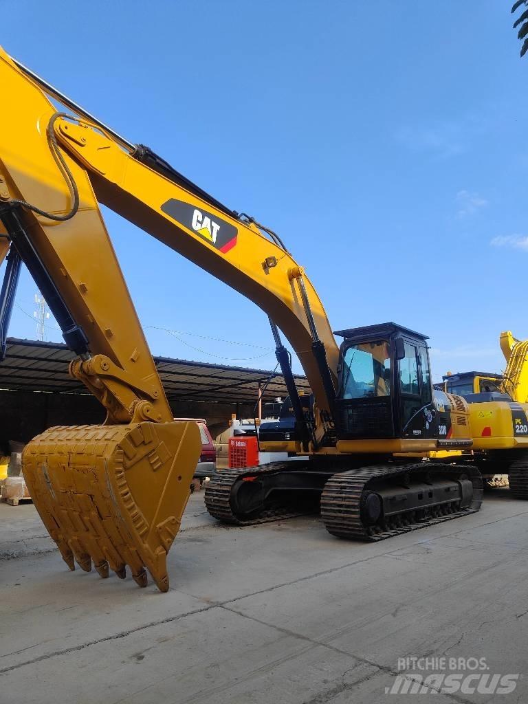 CAT 330 D Escavadoras de rastos