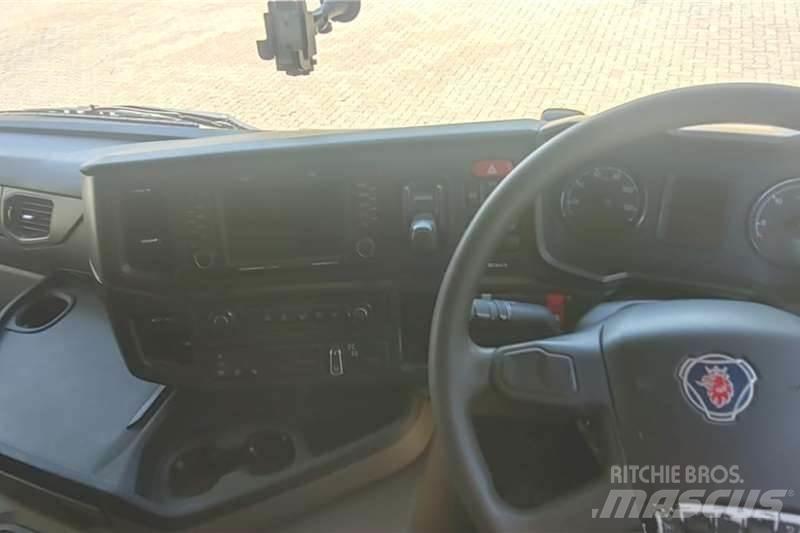 Scania G460 Outros Camiões
