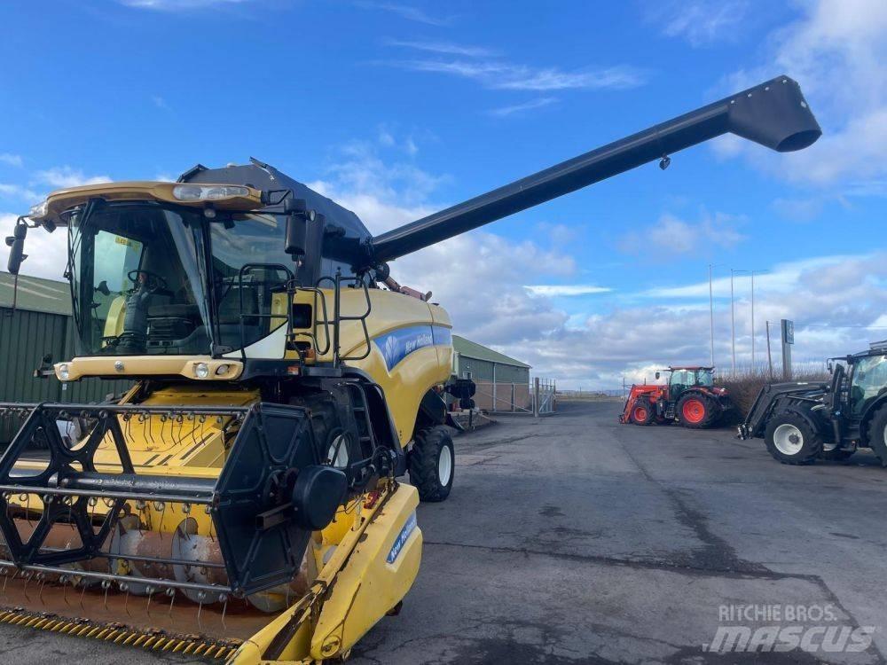 New Holland CX 780 Ceifeiras debulhadoras