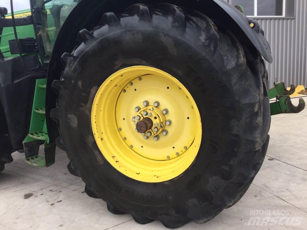 John Deere 6190R Tratores Agrícolas usados