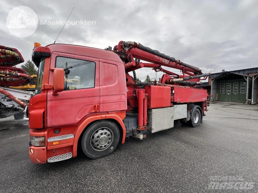 Scania P 230 LB Camiões de betão