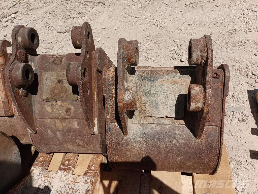 JCB 8027 Mini Escavadoras <7t