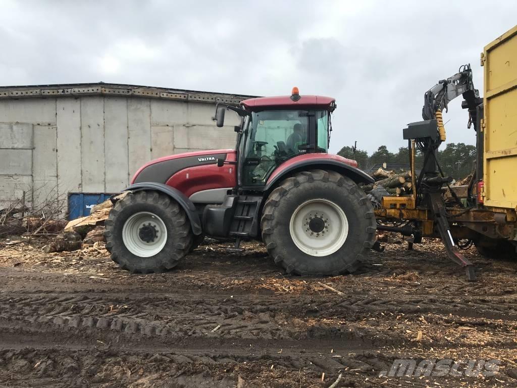 Valtra Valmet S280 Maquinaria Florestal - Outros

