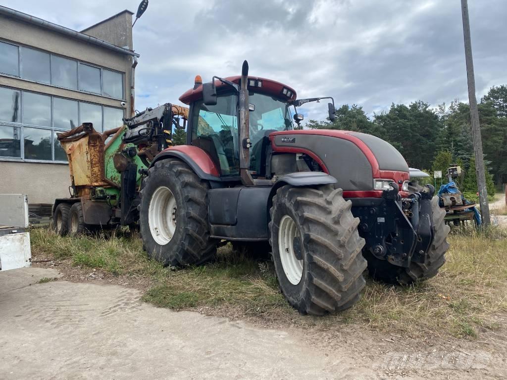 Valtra Valmet S280 Maquinaria Florestal - Outros
