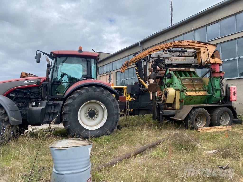 Valtra Valmet S280 Maquinaria Florestal - Outros
