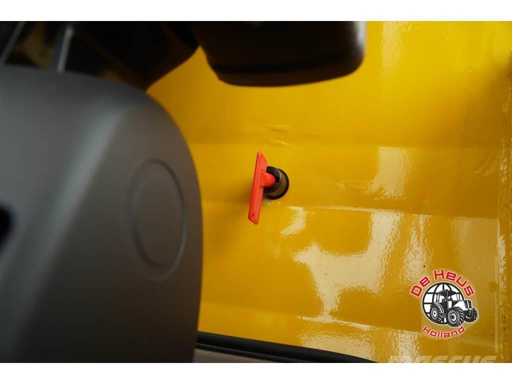Eurotrac W11 Pás carregadoras de rodas