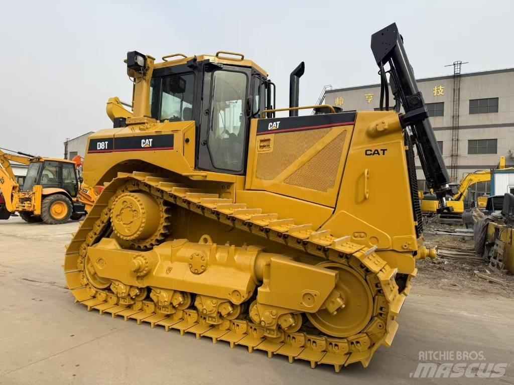 CAT D 8 T Dozers - Tratores rastos