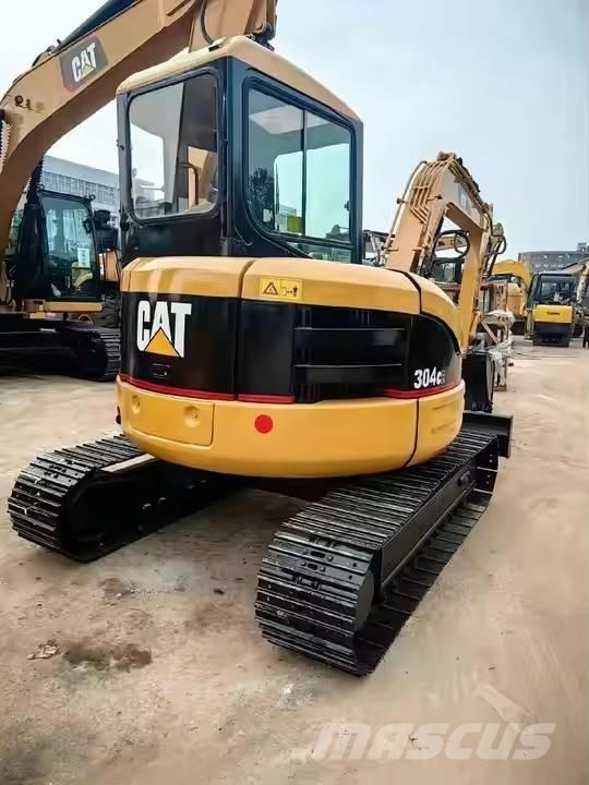 CAT 304 CR Mini Escavadoras <7t