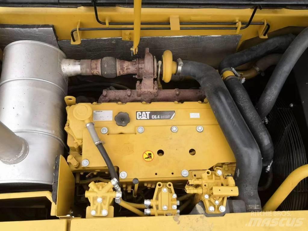 CAT 320 D Escavadoras de rastos