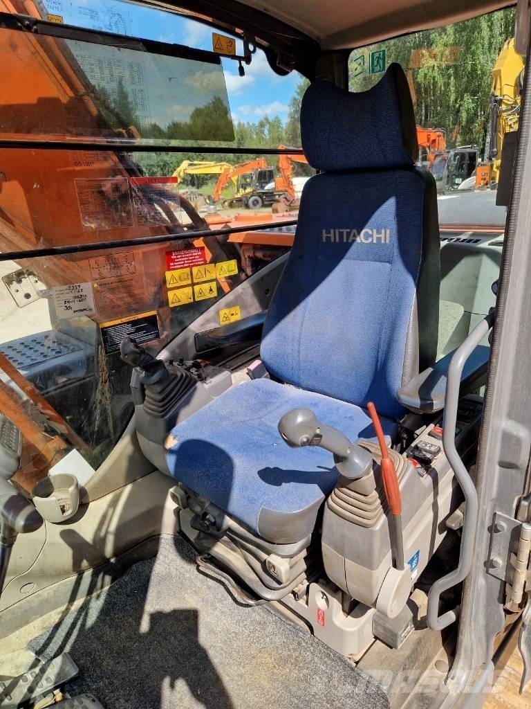 Hitachi ZX 210 LC-3 Escavadoras de rastos