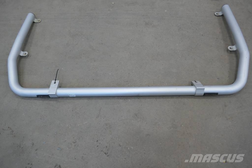  Trux Top-Bar Cabines e interior