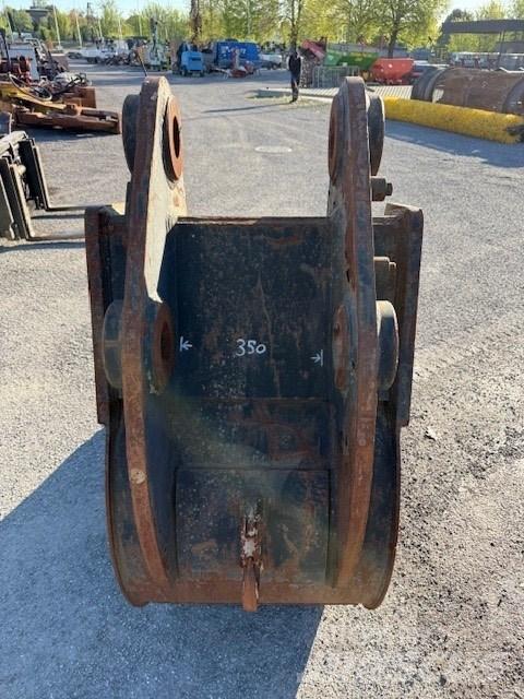 CAT 324 800 MM Acessórios Retroescavadoras