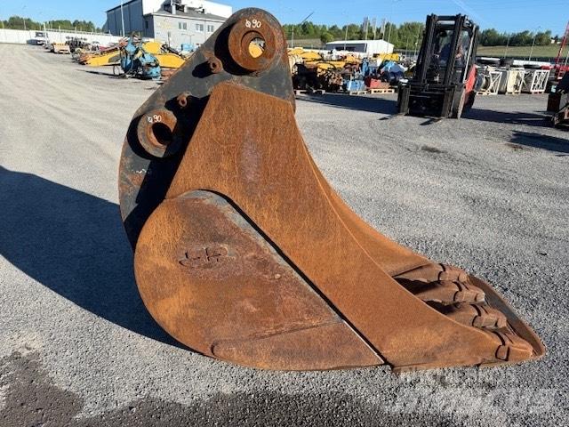 CAT 324 800 MM Acessórios Retroescavadoras
