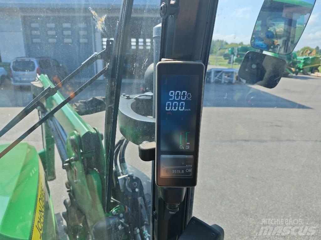 John Deere 5115 R Tratores Agrícolas usados