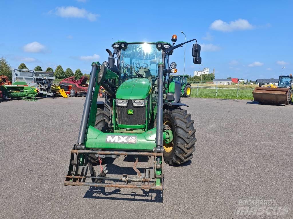 John Deere 5115 R Tratores Agrícolas usados