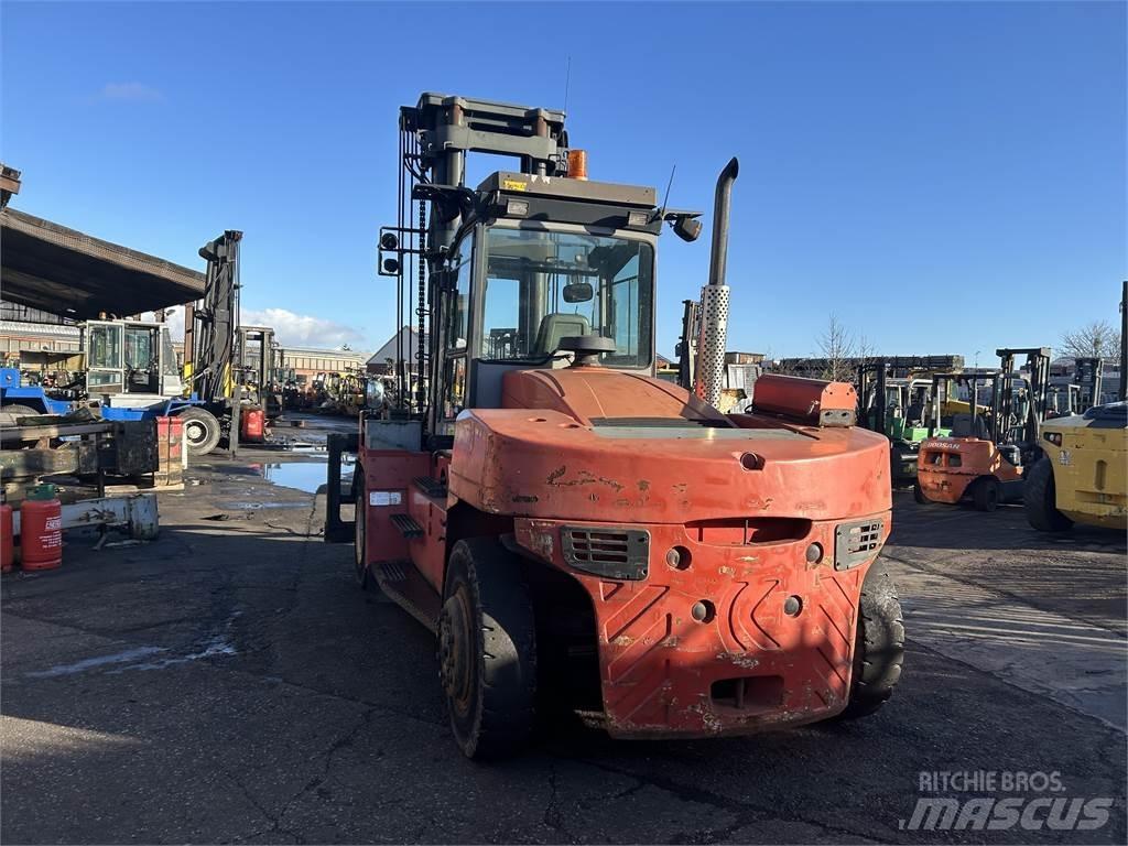 Kalmar DCE150-12 Empilhadores Diesel