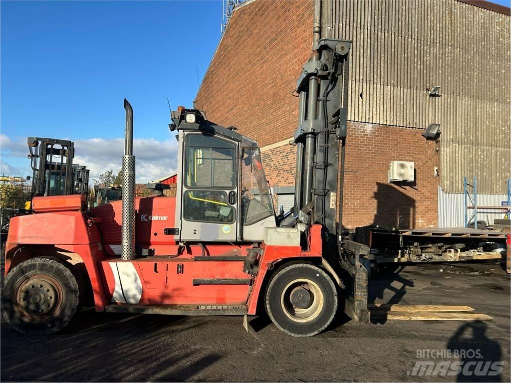Kalmar DCE150-12 Empilhadores Diesel