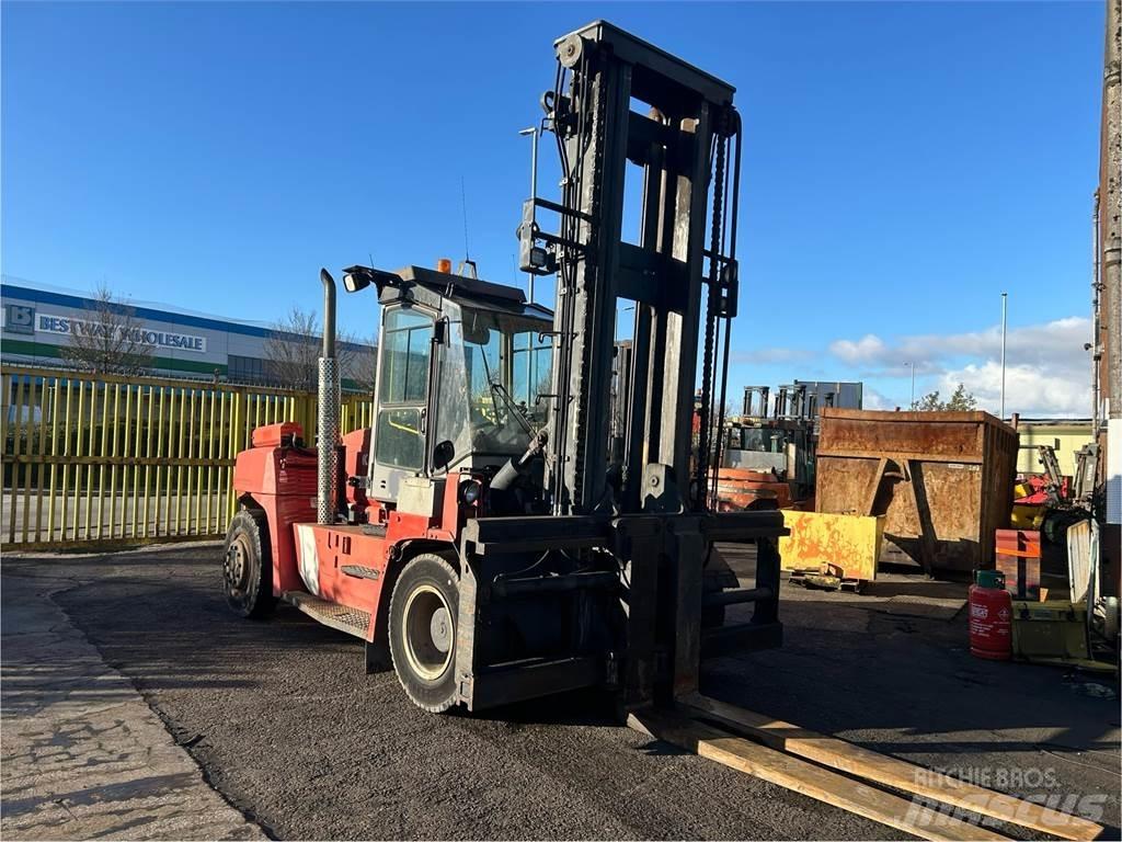 Kalmar DCE150-12 Empilhadores Diesel